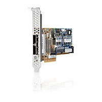Controlador HP Smart Array P420/2 GB FBWC 6 Gb 2 puertos internos SAS (631671-B21)